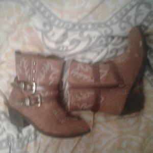 Cowgirl boots